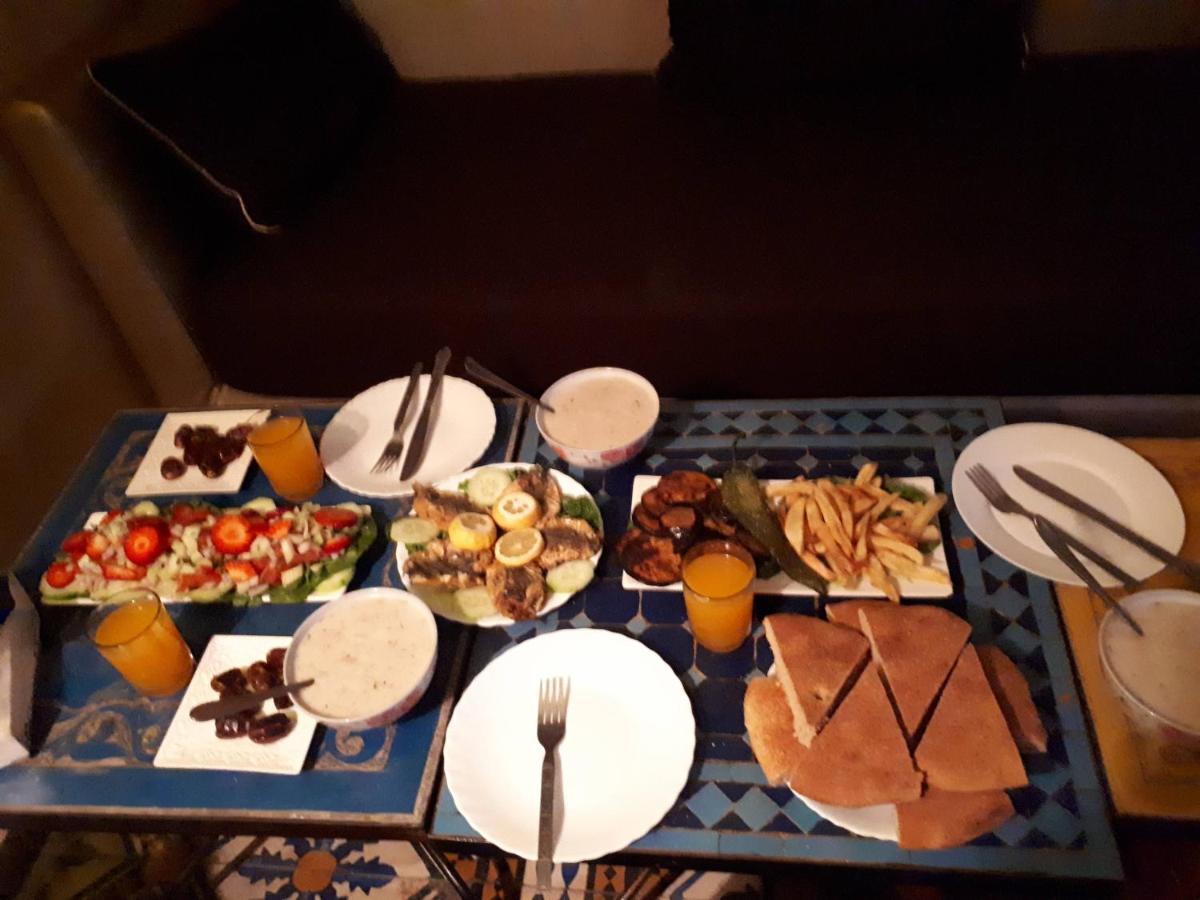 Riad Asrir Tiznit Exteriör bild