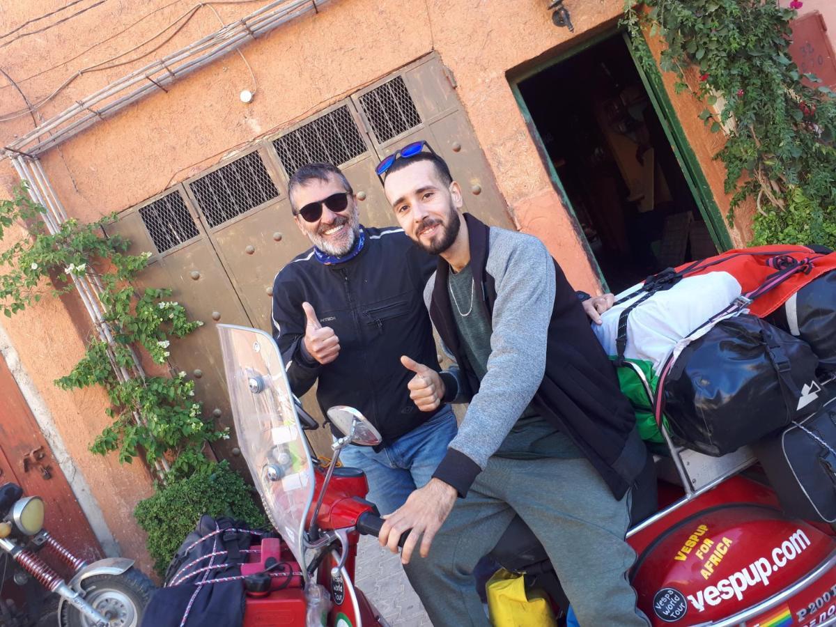 Riad Asrir Tiznit Exteriör bild