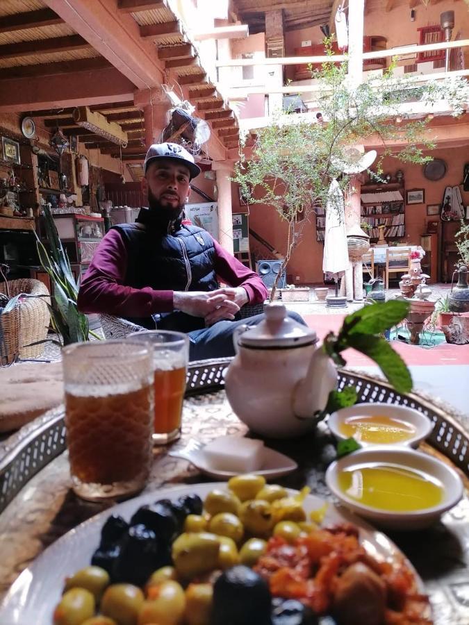 Riad Asrir Tiznit Exteriör bild
