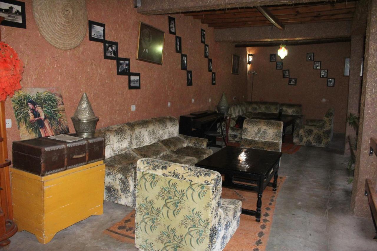 Riad Asrir Tiznit Exteriör bild