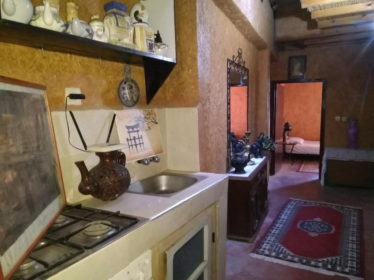 Riad Asrir Tiznit Exteriör bild