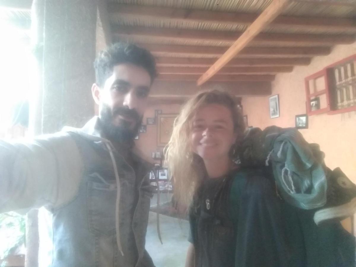Riad Asrir Tiznit Exteriör bild