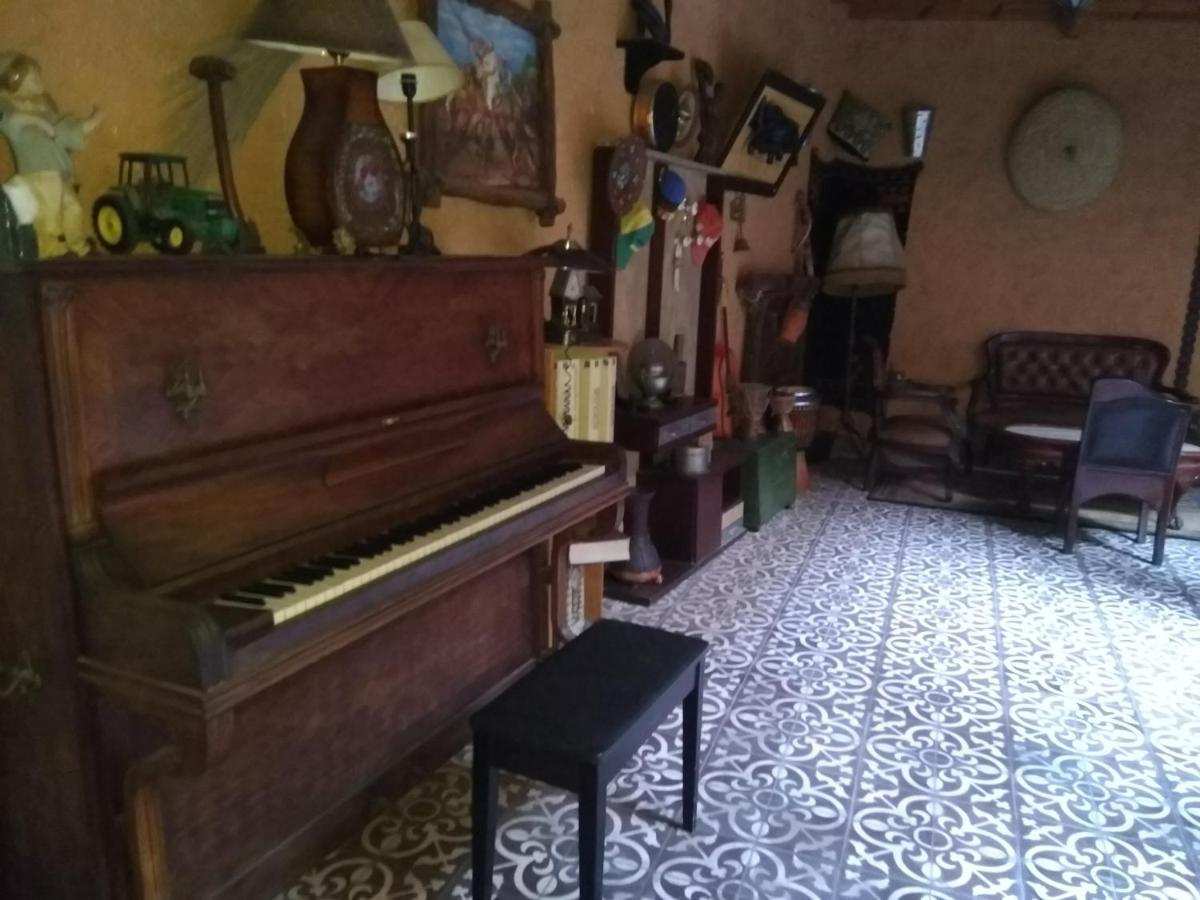 Riad Asrir Tiznit Exteriör bild