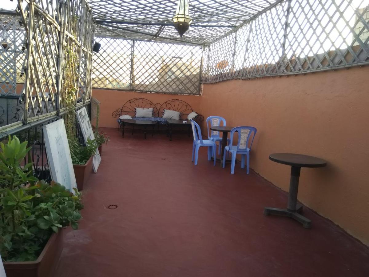 Riad Asrir Tiznit Exteriör bild