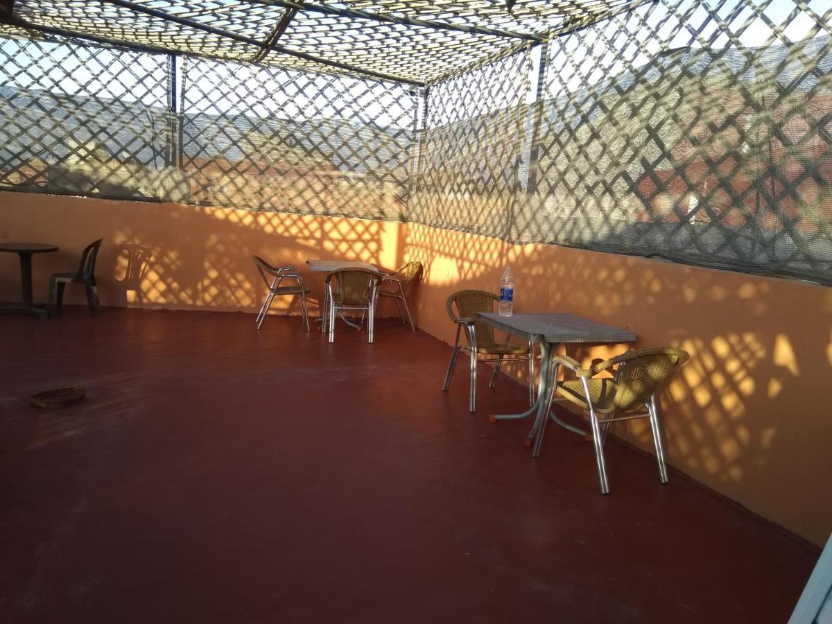 Riad Asrir Tiznit Exteriör bild
