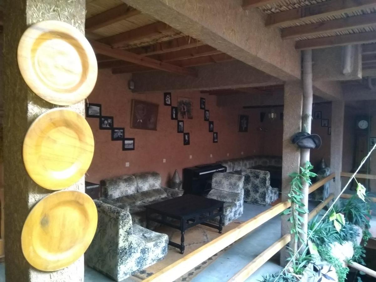 Riad Asrir Tiznit Exteriör bild