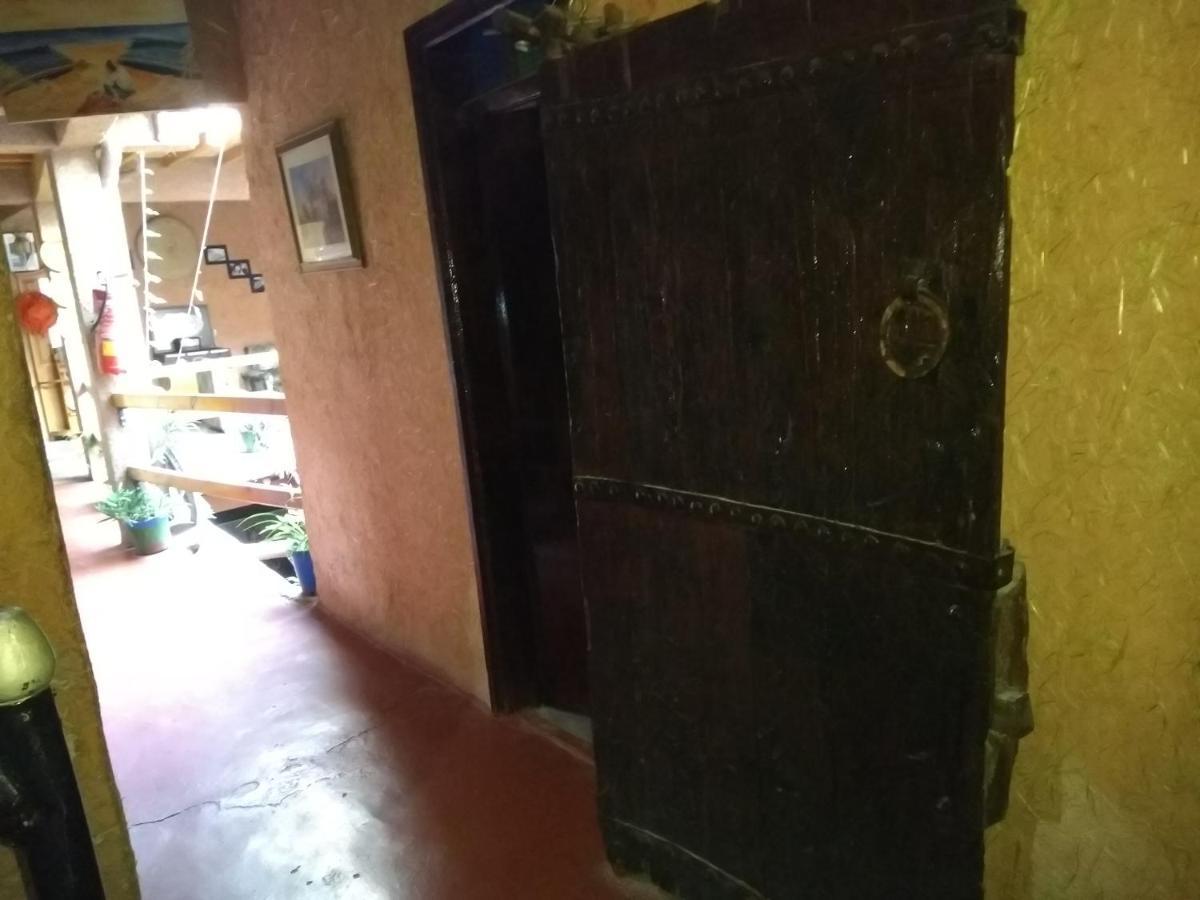 Riad Asrir Tiznit Exteriör bild