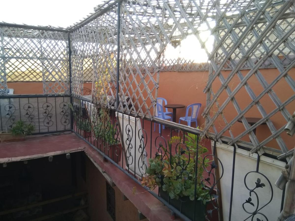 Riad Asrir Tiznit Exteriör bild