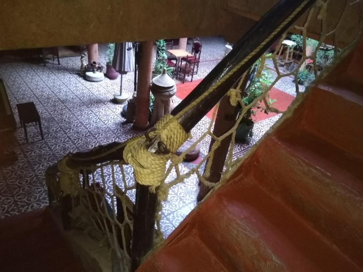 Riad Asrir Tiznit Exteriör bild