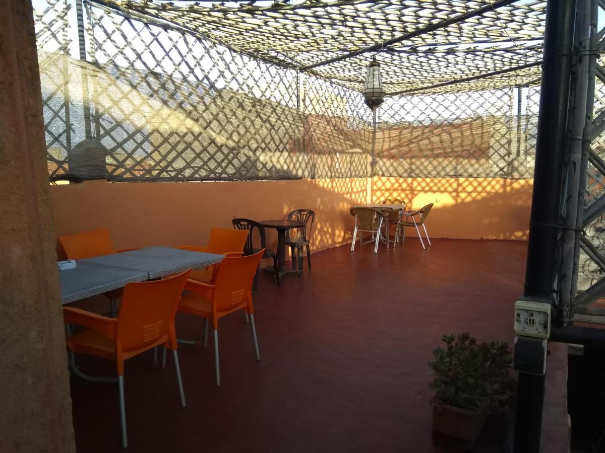Riad Asrir Tiznit Exteriör bild