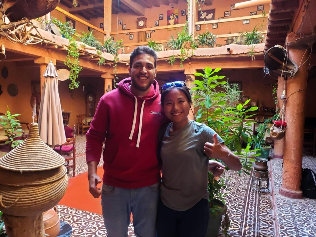 Riad Asrir Tiznit Exteriör bild