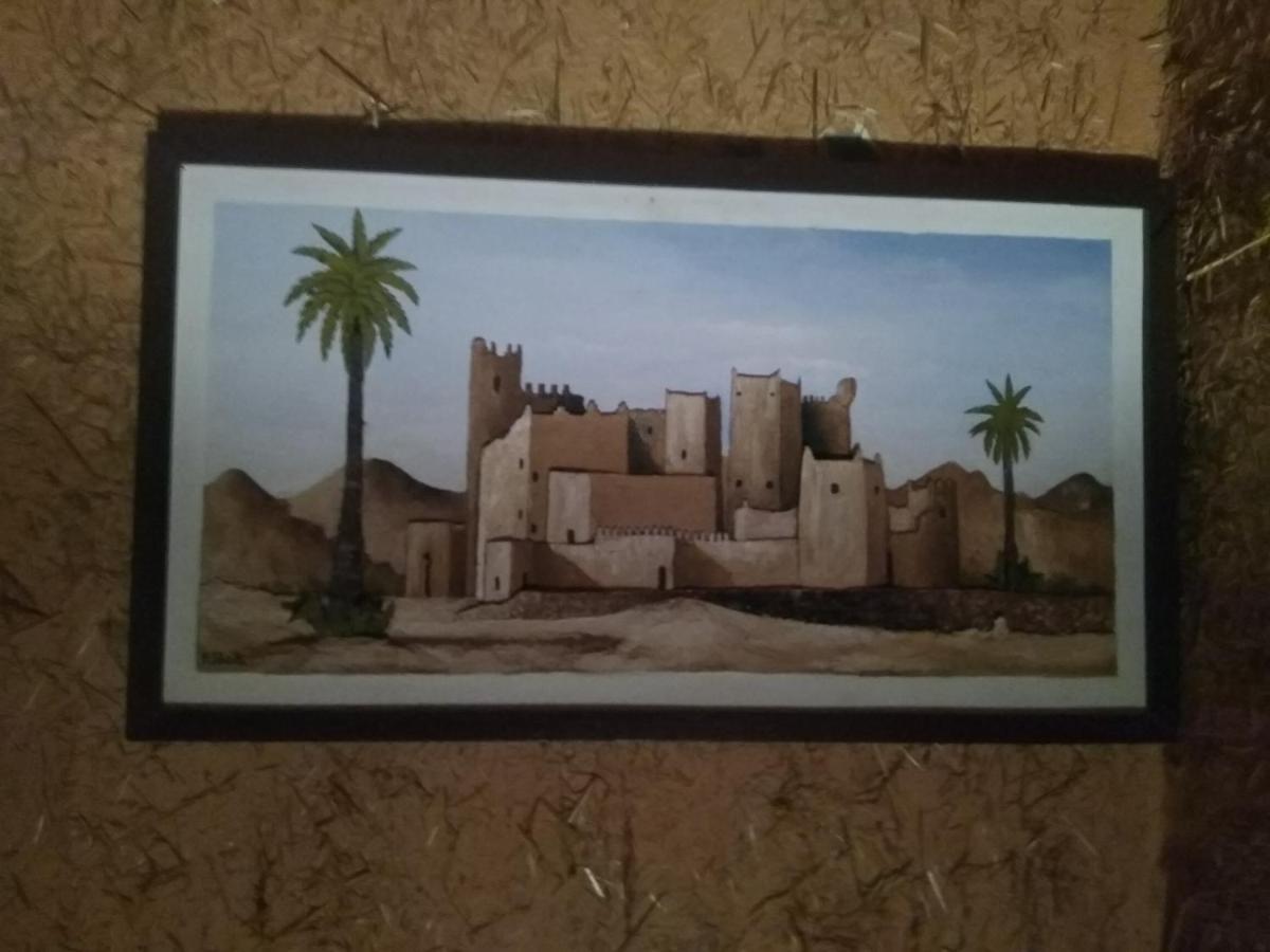 Riad Asrir Tiznit Exteriör bild