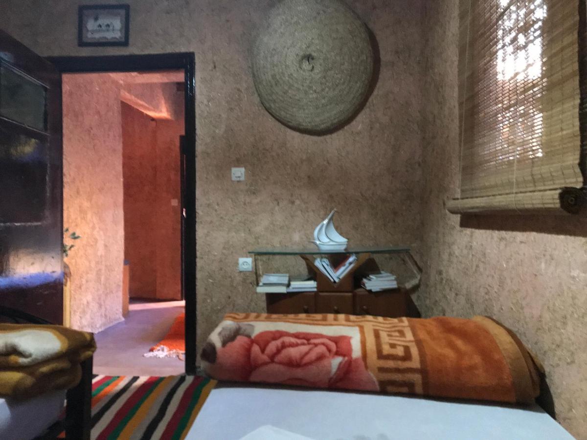 Riad Asrir Tiznit Exteriör bild