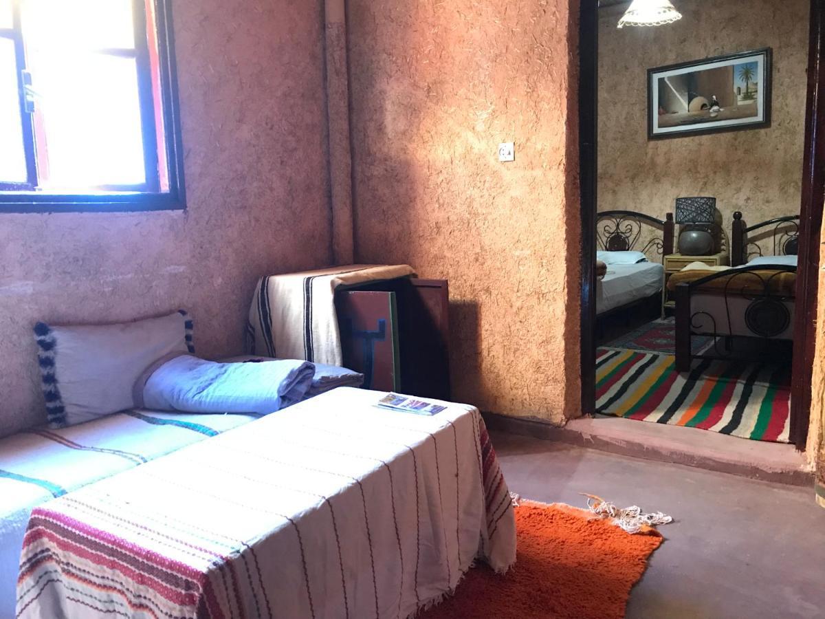Riad Asrir Tiznit Exteriör bild