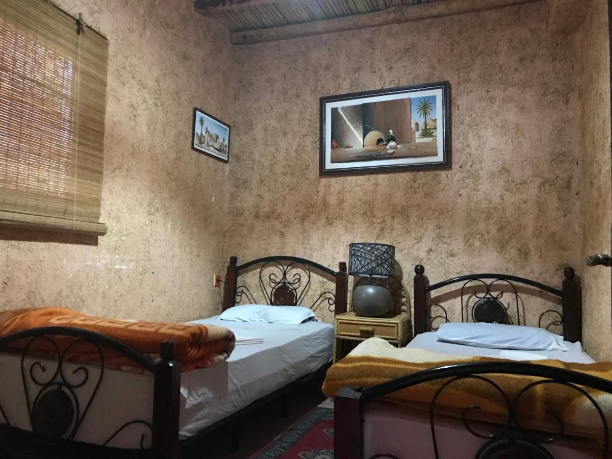 Riad Asrir Tiznit Exteriör bild