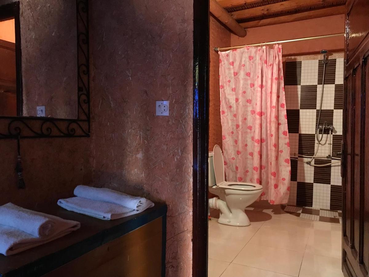 Riad Asrir Tiznit Exteriör bild