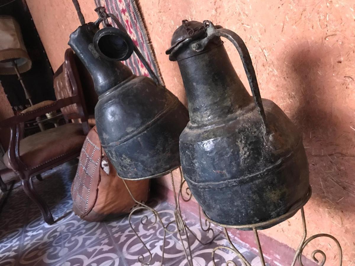Riad Asrir Tiznit Exteriör bild