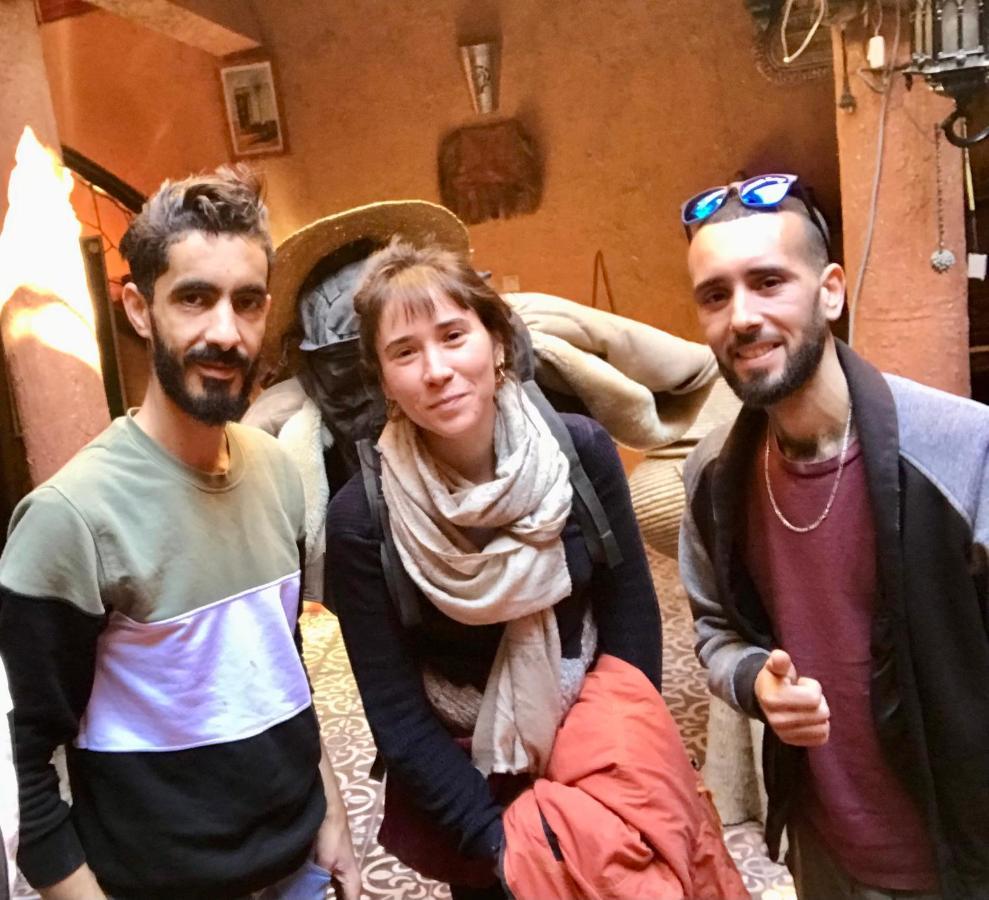 Riad Asrir Tiznit Exteriör bild