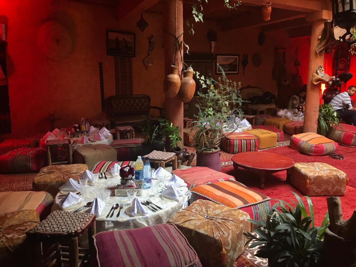 Riad Asrir Tiznit Exteriör bild