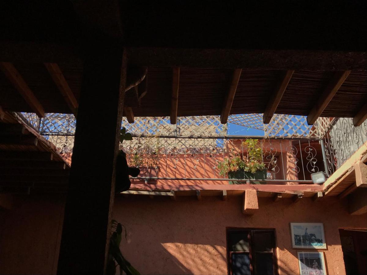 Riad Asrir Tiznit Exteriör bild