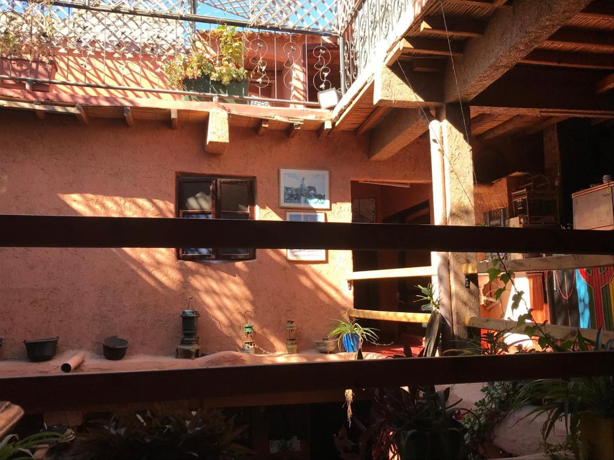 Riad Asrir Tiznit Exteriör bild