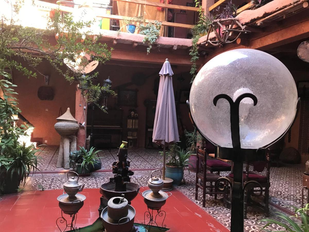 Riad Asrir Tiznit Exteriör bild