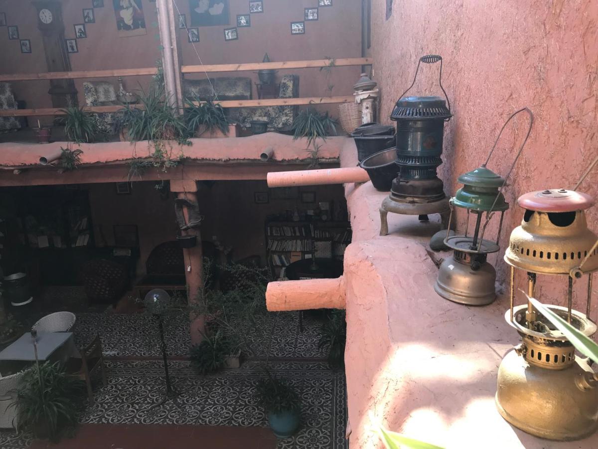Riad Asrir Tiznit Exteriör bild