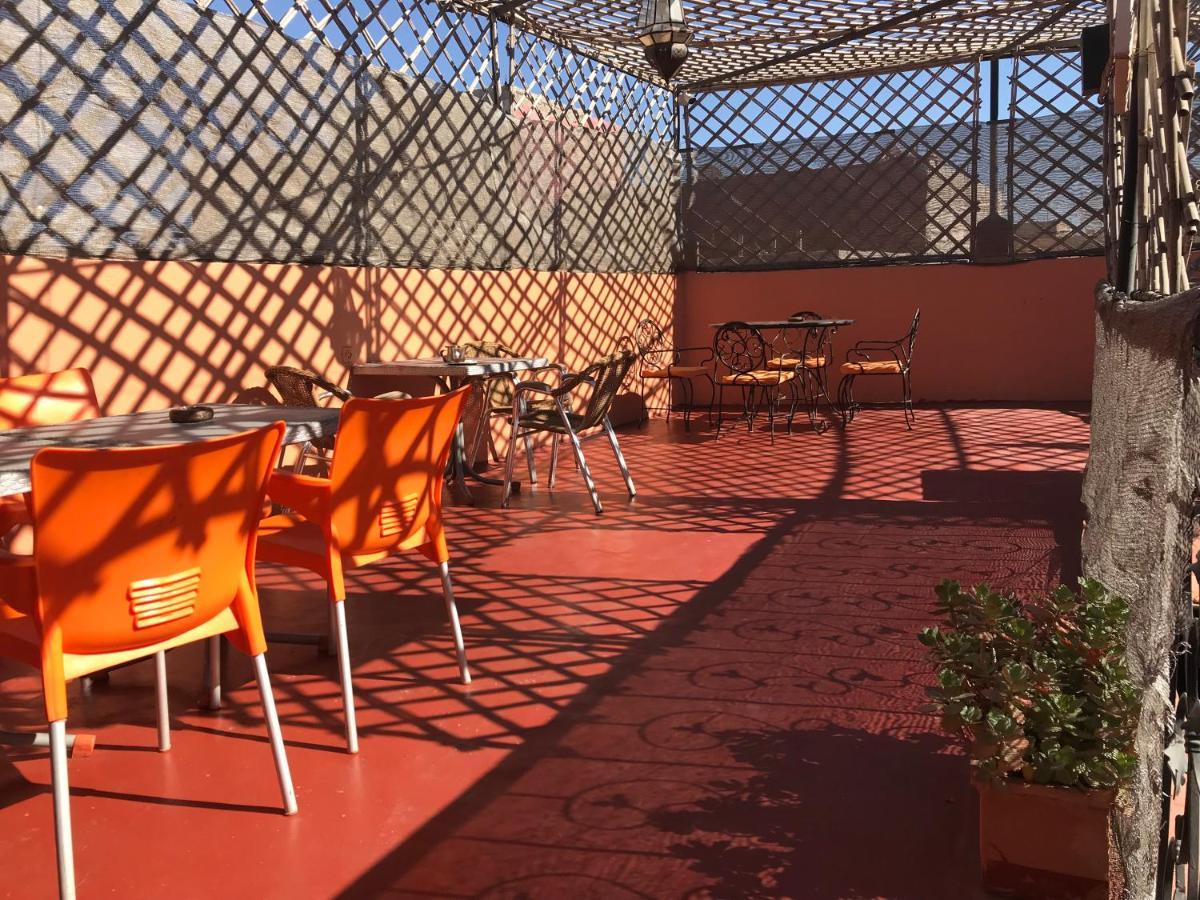 Riad Asrir Tiznit Exteriör bild