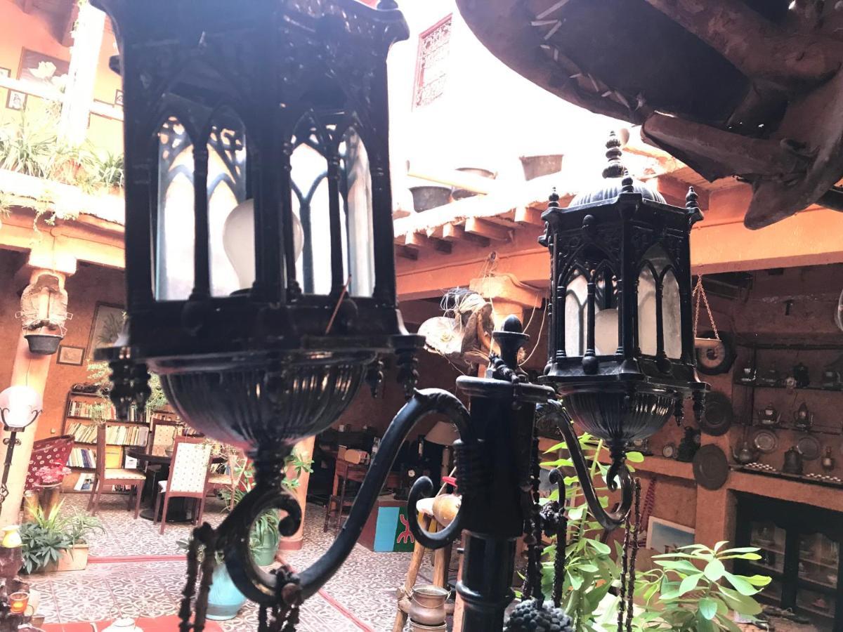 Riad Asrir Tiznit Exteriör bild