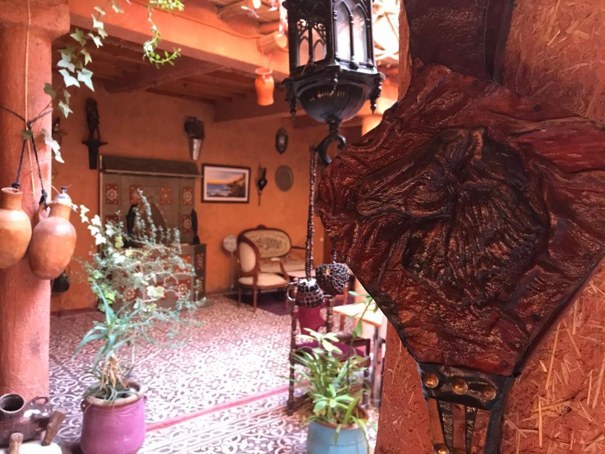 Riad Asrir Tiznit Exteriör bild