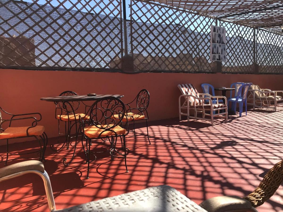 Riad Asrir Tiznit Exteriör bild