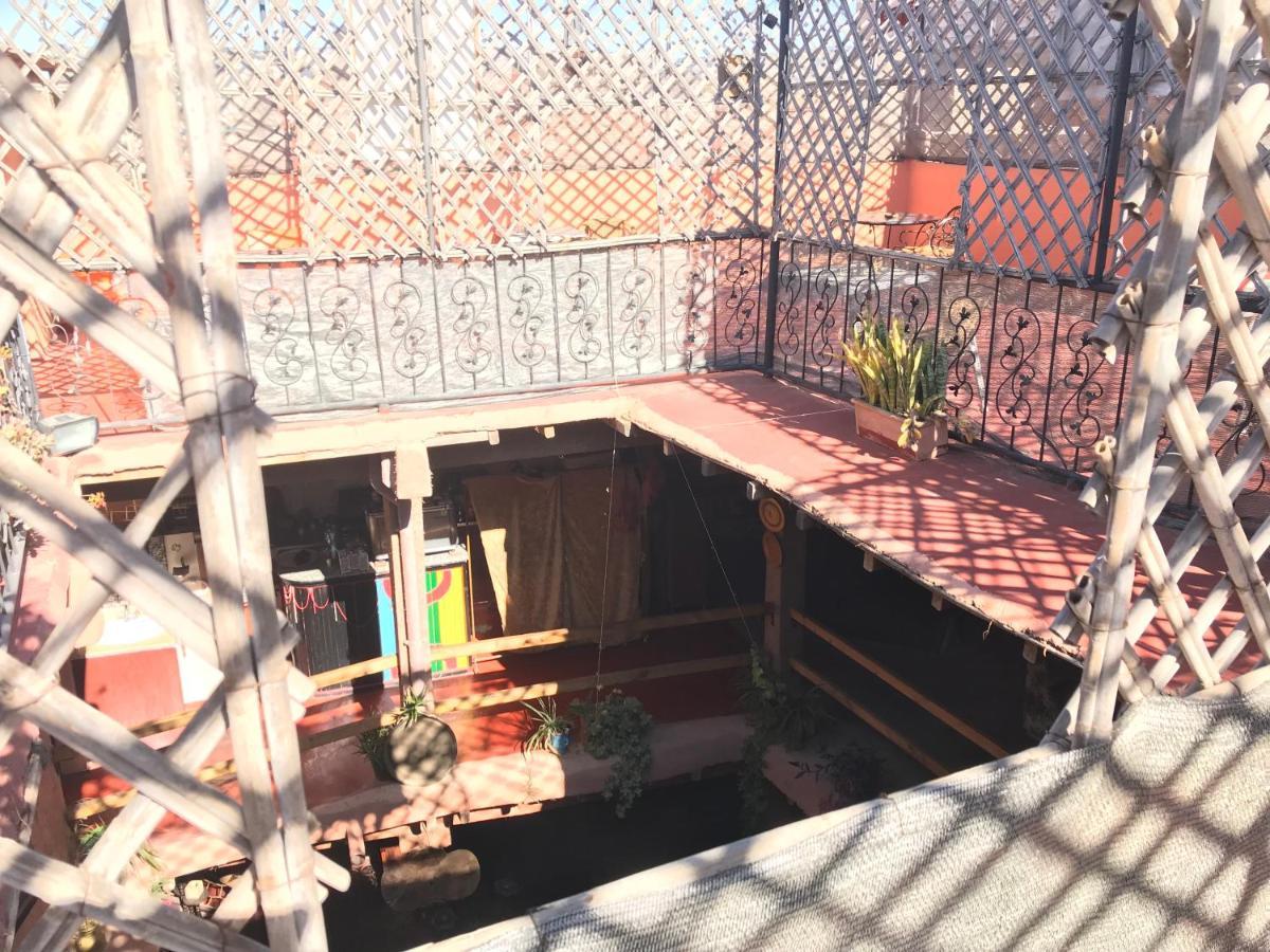 Riad Asrir Tiznit Exteriör bild