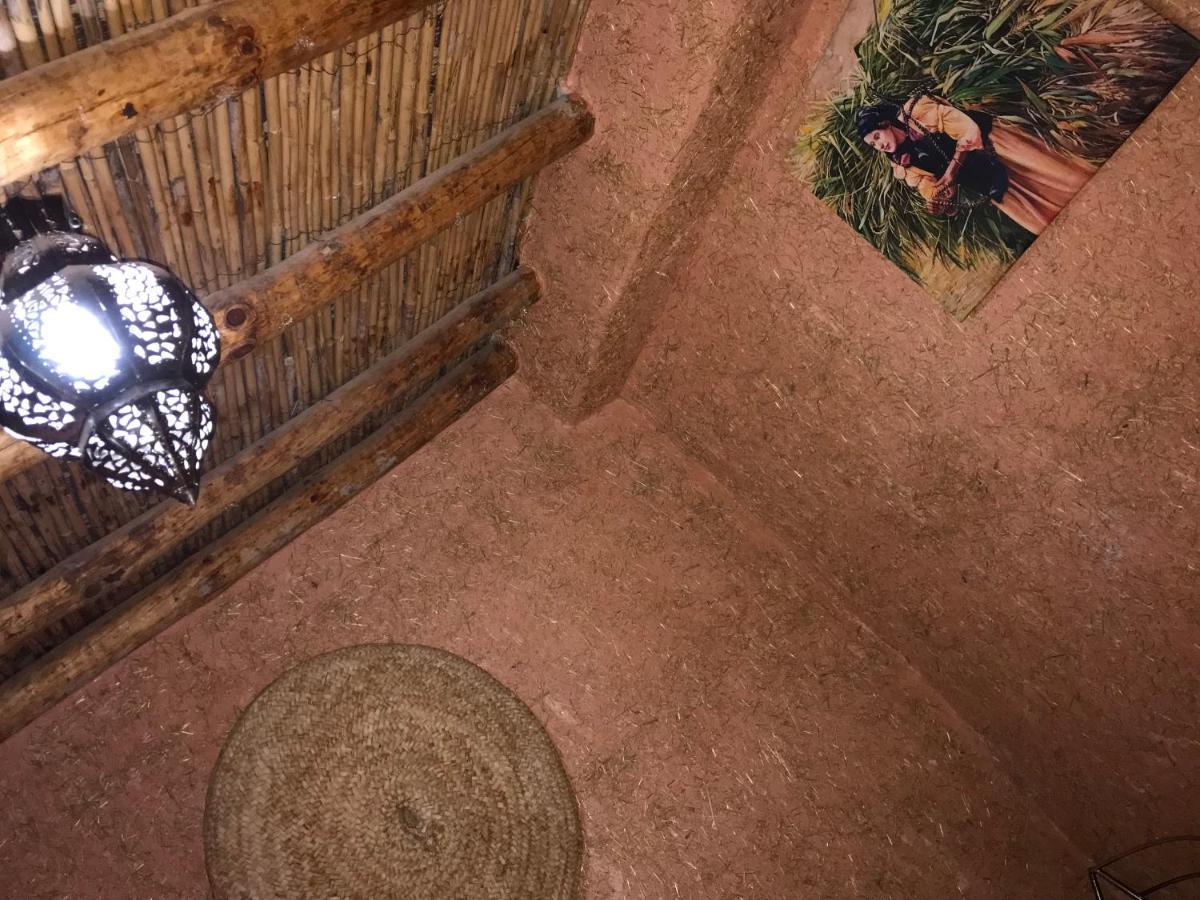 Riad Asrir Tiznit Exteriör bild