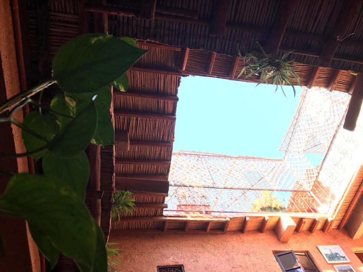 Riad Asrir Tiznit Exteriör bild