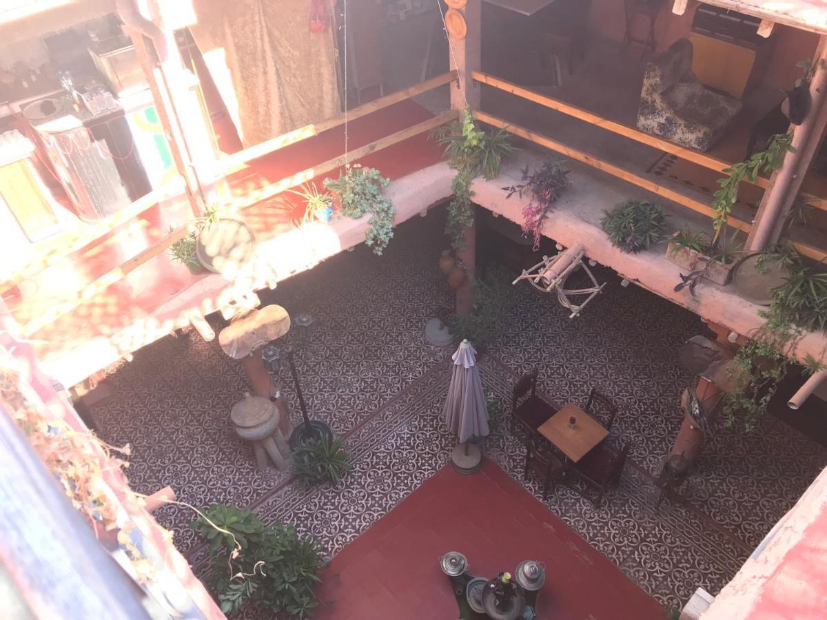 Riad Asrir Tiznit Exteriör bild