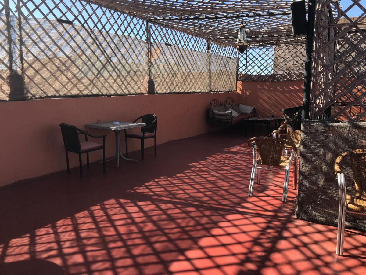 Riad Asrir Tiznit Exteriör bild