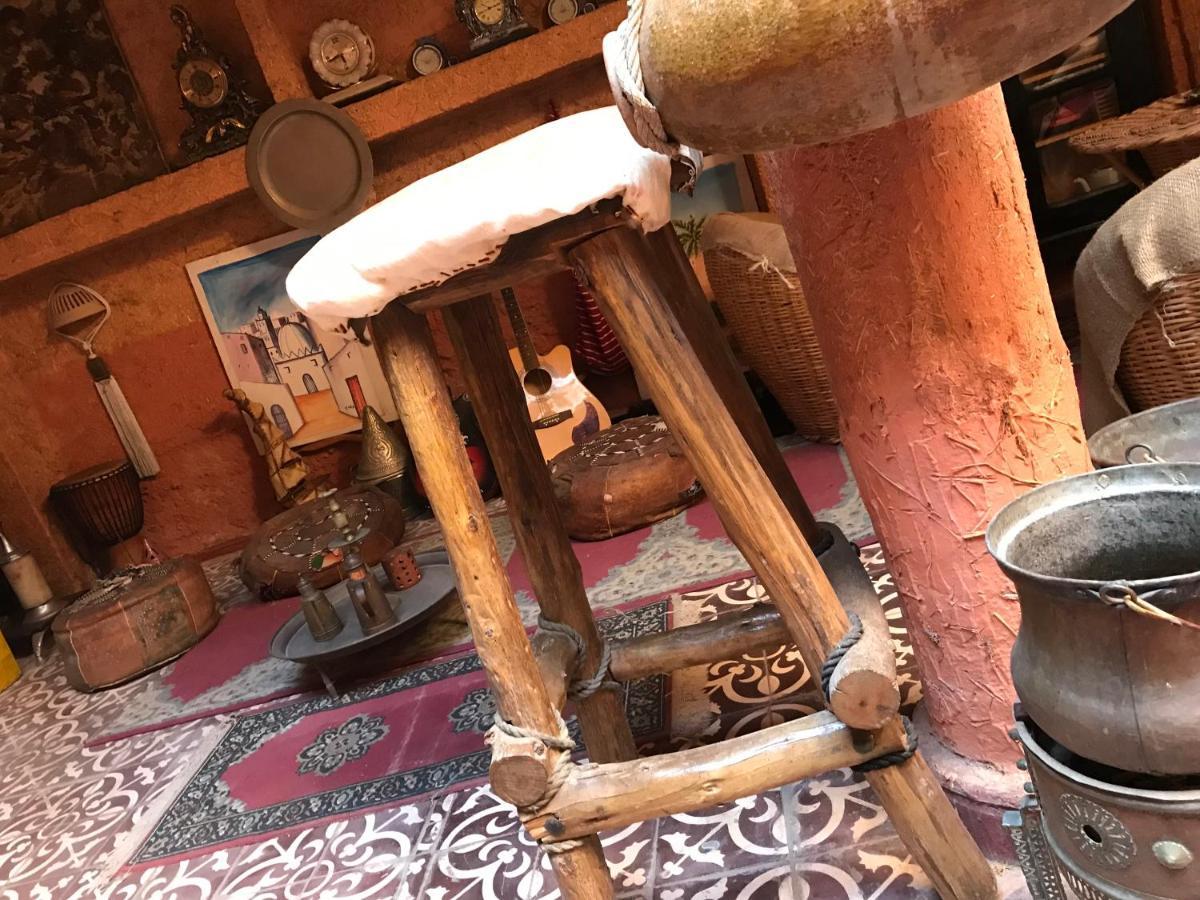 Riad Asrir Tiznit Exteriör bild