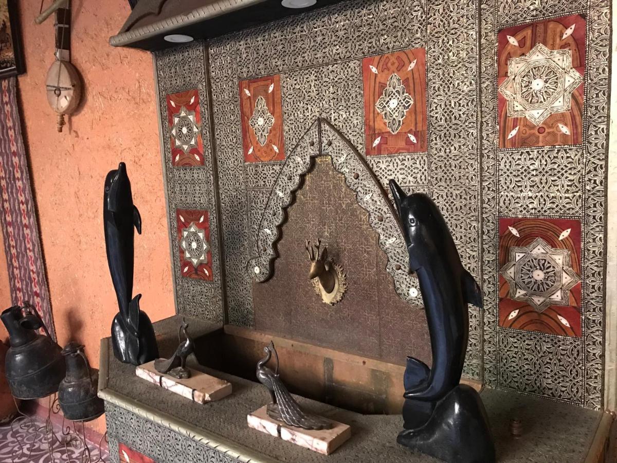 Riad Asrir Tiznit Exteriör bild