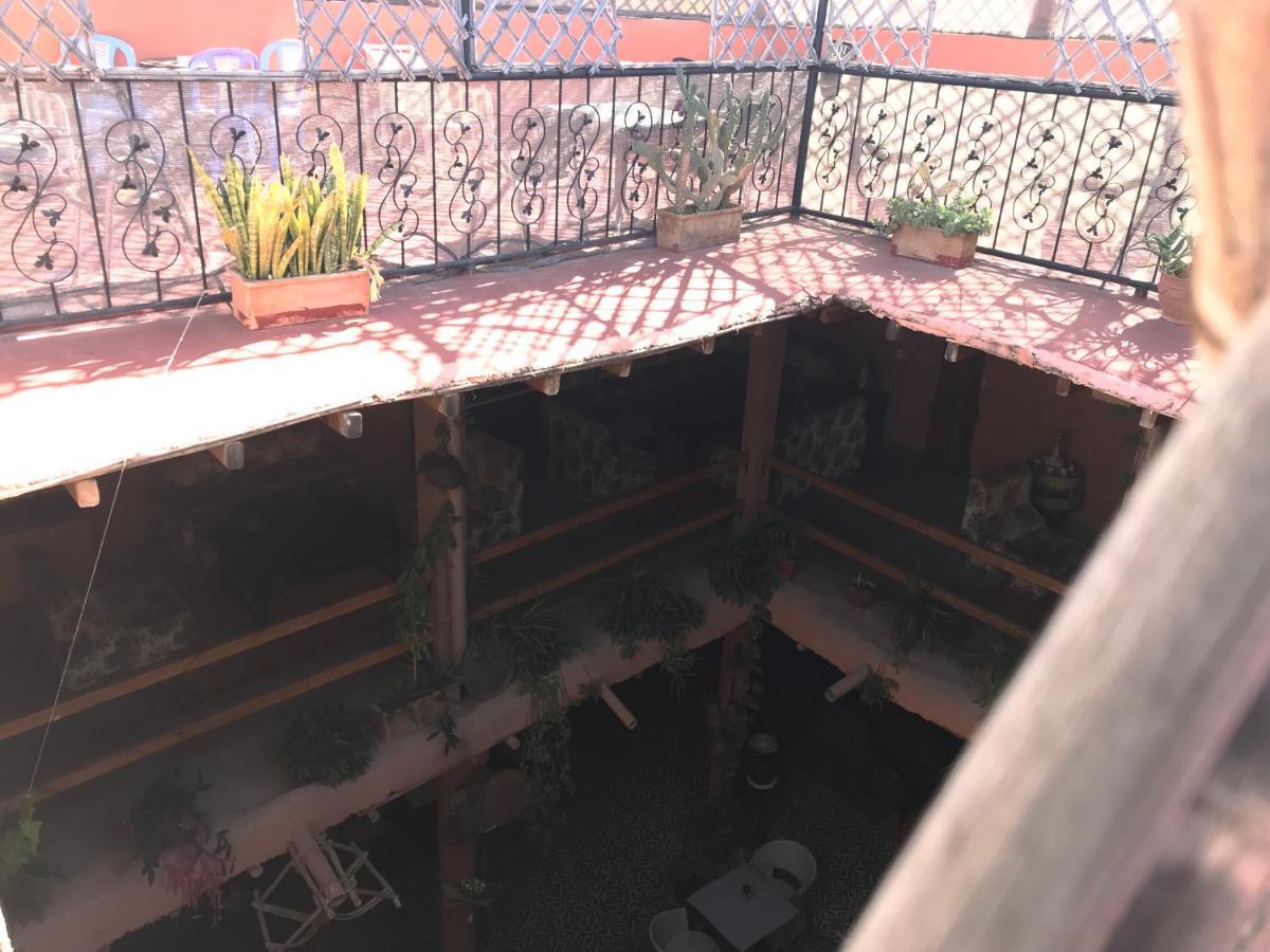 Riad Asrir Tiznit Exteriör bild
