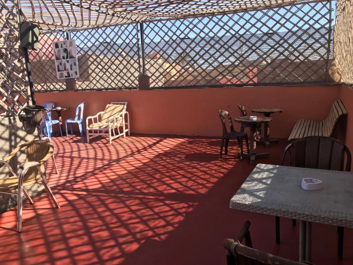 Riad Asrir Tiznit Exteriör bild