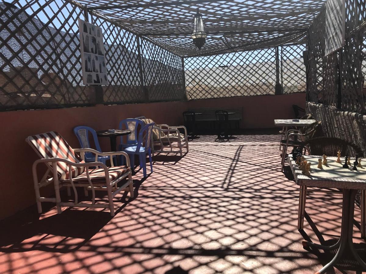 Riad Asrir Tiznit Exteriör bild