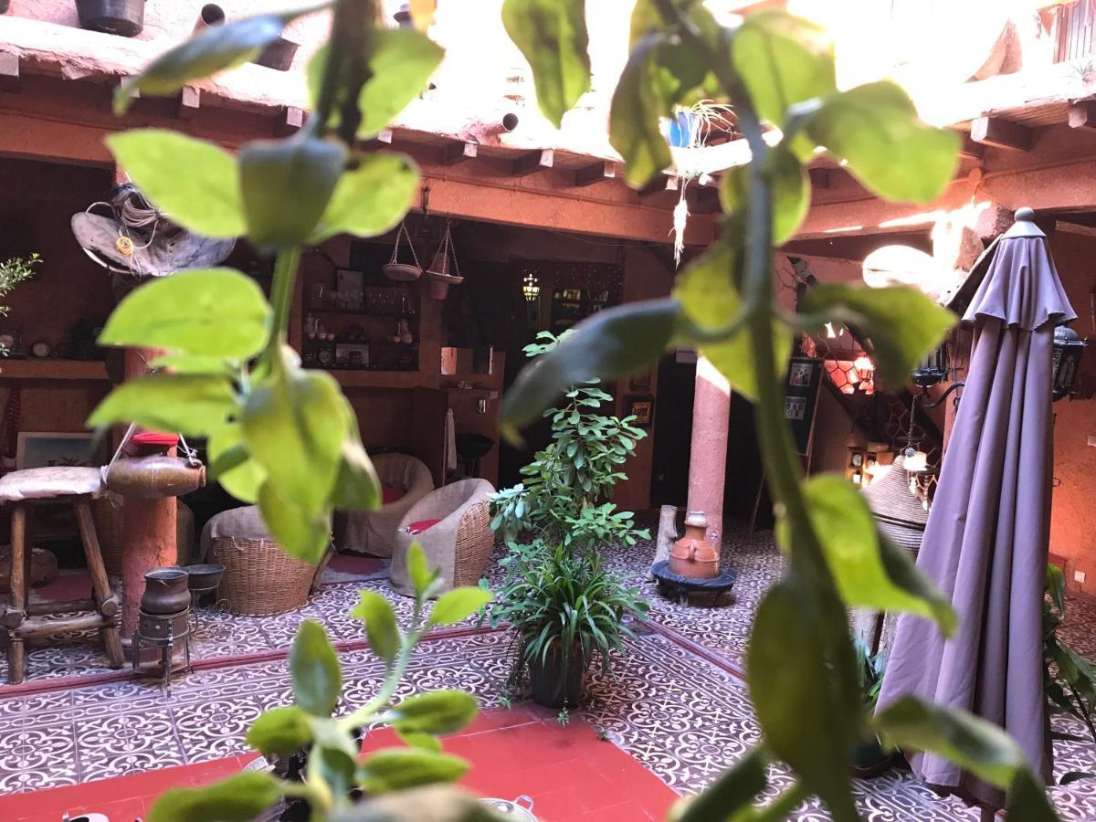Riad Asrir Tiznit Exteriör bild