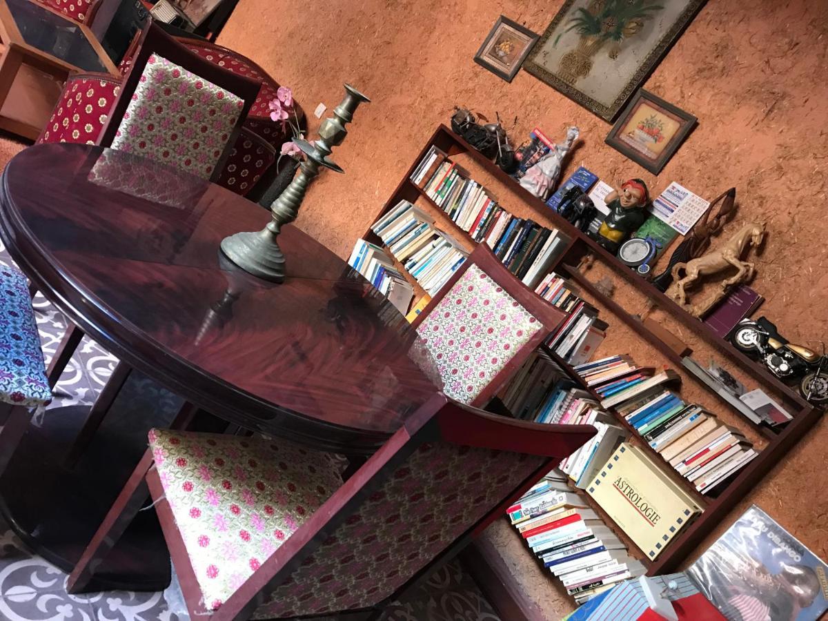Riad Asrir Tiznit Exteriör bild