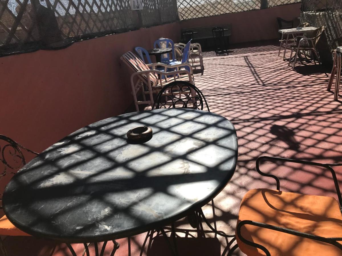Riad Asrir Tiznit Exteriör bild