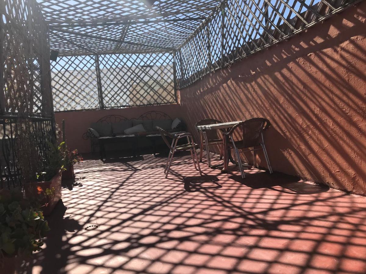 Riad Asrir Tiznit Exteriör bild