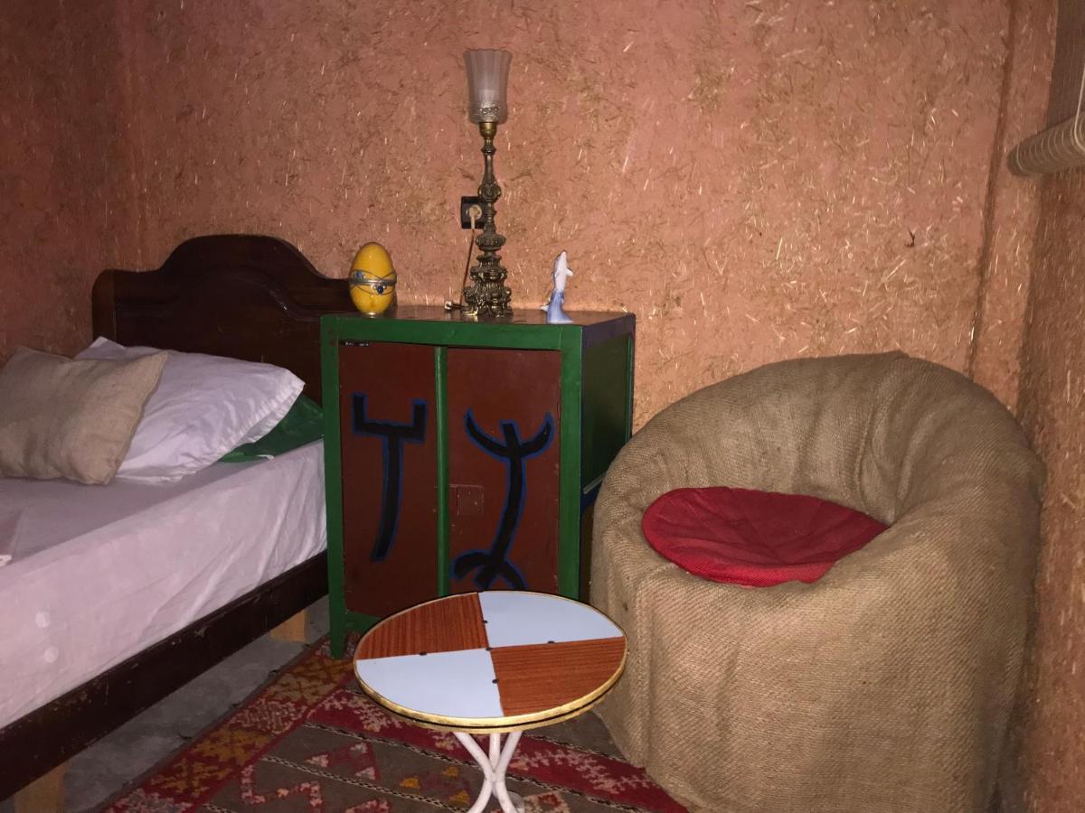 Riad Asrir Tiznit Exteriör bild
